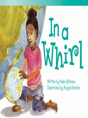 cover image of In a Whirl